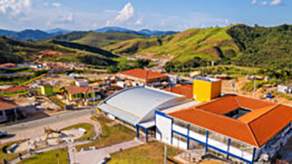 Edital Novos Distritos